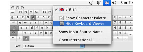 How To Get Spanish Accents On Mac Keyboard