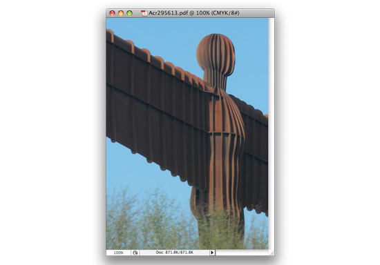 The Angel of the North