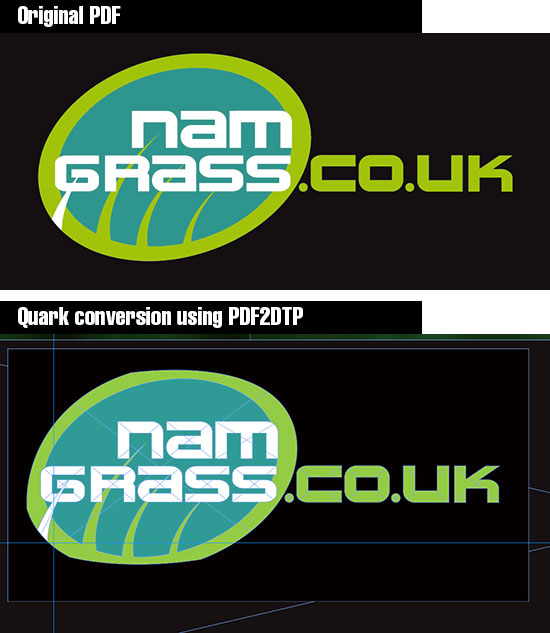 Quark Xpress And Pdf