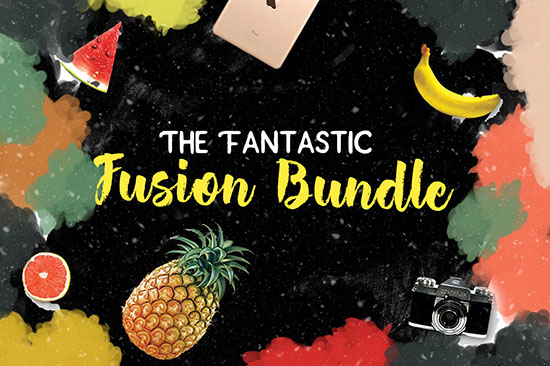 The Fantastic Fusion Bundle