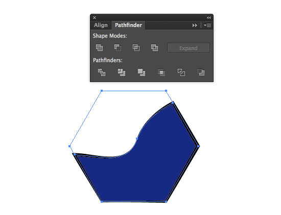 Illustrator to a Shape