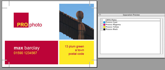 Creating InDesign Files