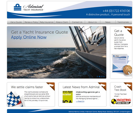 Yacht Insurance