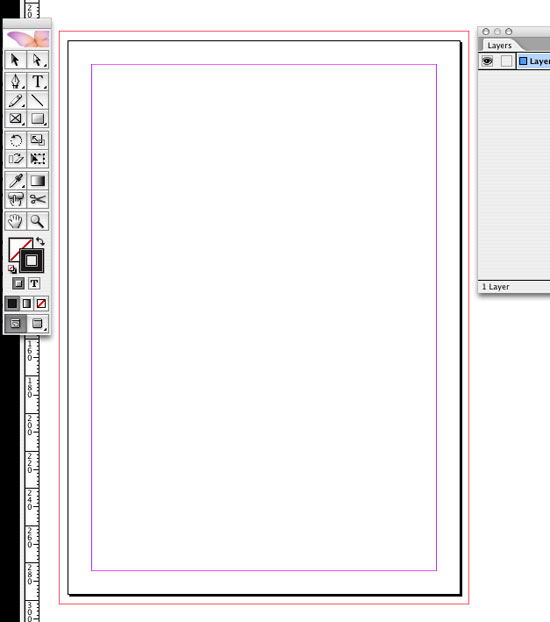 InDesign Transparency Background Image Work