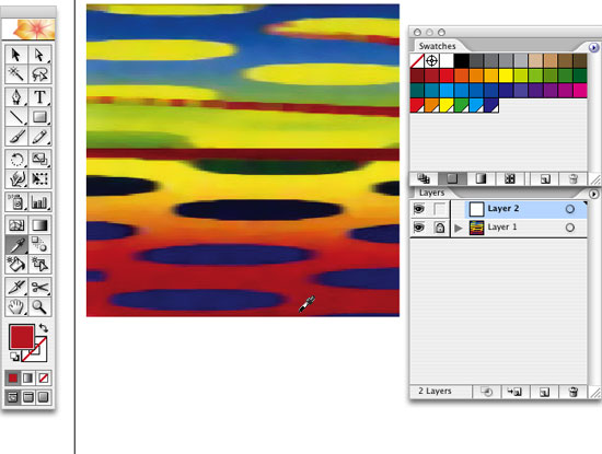 Illustrator Gradient