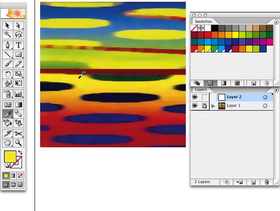 Illustrator Gradient
