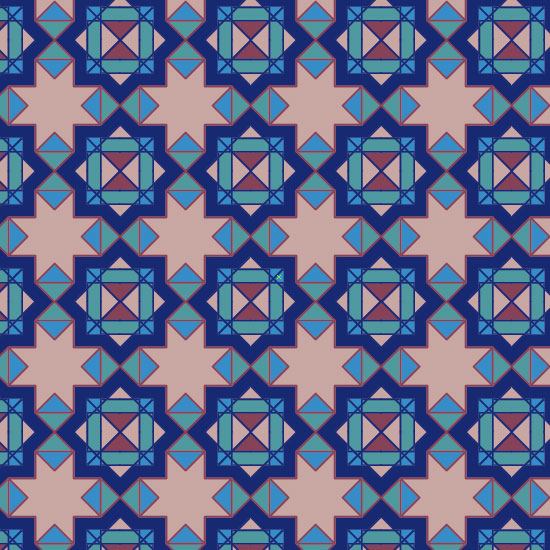 Illustrator How to Make a Pattern that Seamlessly Repeats