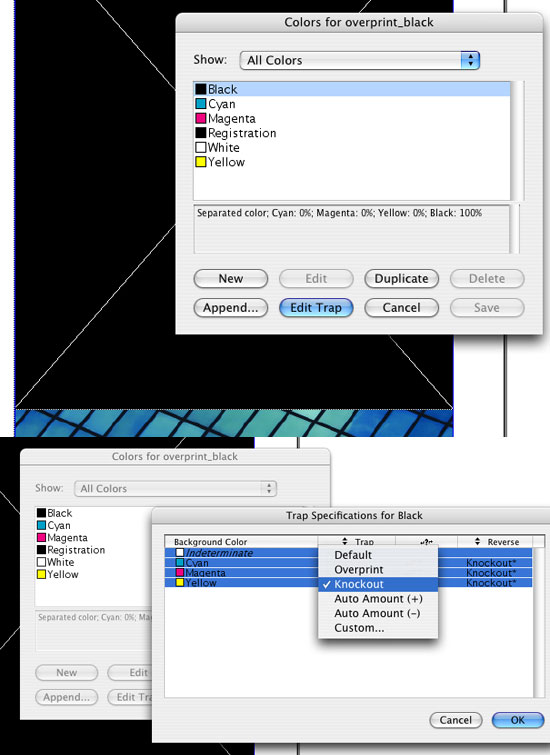 Indesign Colors Not Displaying Correctly