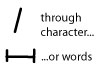 proofreading marks chart by www.graphic-design-employment.com