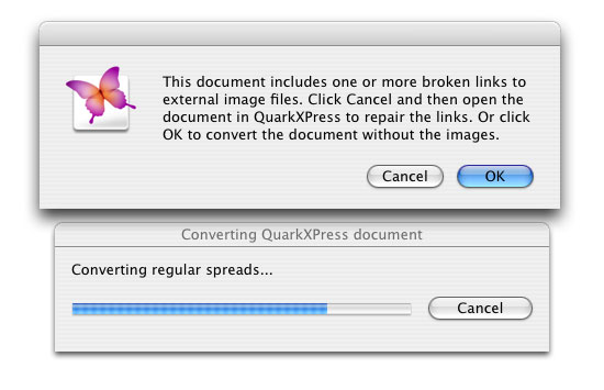 convert quark to indesign