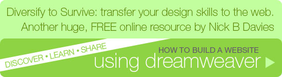 Dreamweaver Training